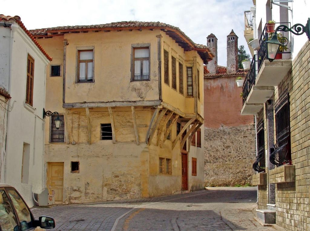 Guesthouse Xenios Zeus Stavroúpolis Eksteriør bilde