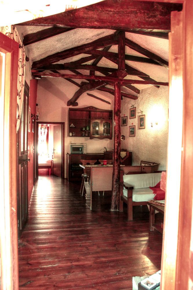 Guesthouse Xenios Zeus Stavroúpolis Eksteriør bilde