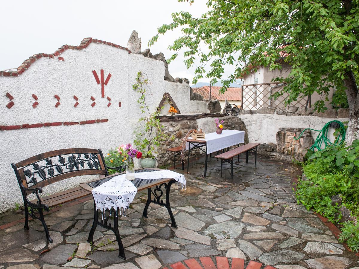 Guesthouse Xenios Zeus Stavroúpolis Eksteriør bilde