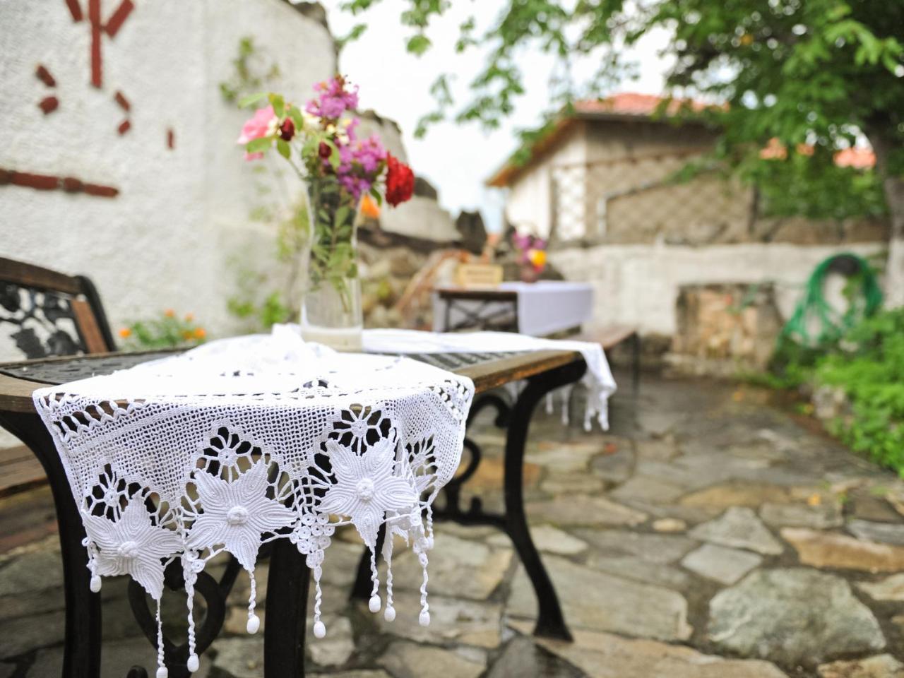 Guesthouse Xenios Zeus Stavroúpolis Eksteriør bilde