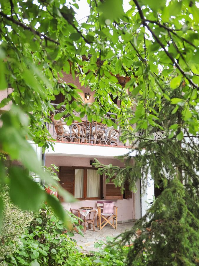 Guesthouse Xenios Zeus Stavroúpolis Eksteriør bilde