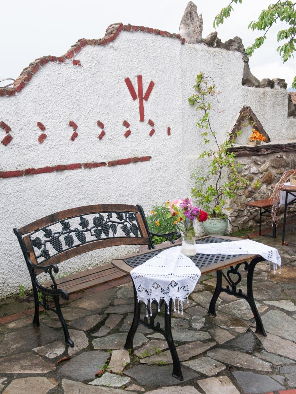 Guesthouse Xenios Zeus Stavroúpolis Eksteriør bilde