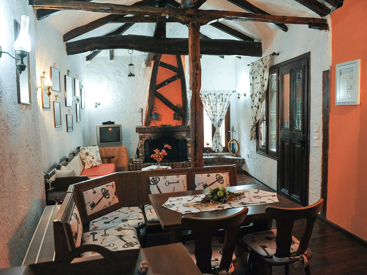 Guesthouse Xenios Zeus Stavroúpolis Eksteriør bilde