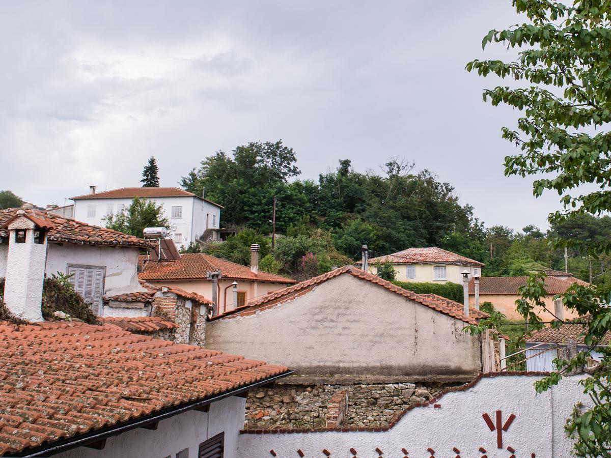 Guesthouse Xenios Zeus Stavroúpolis Eksteriør bilde