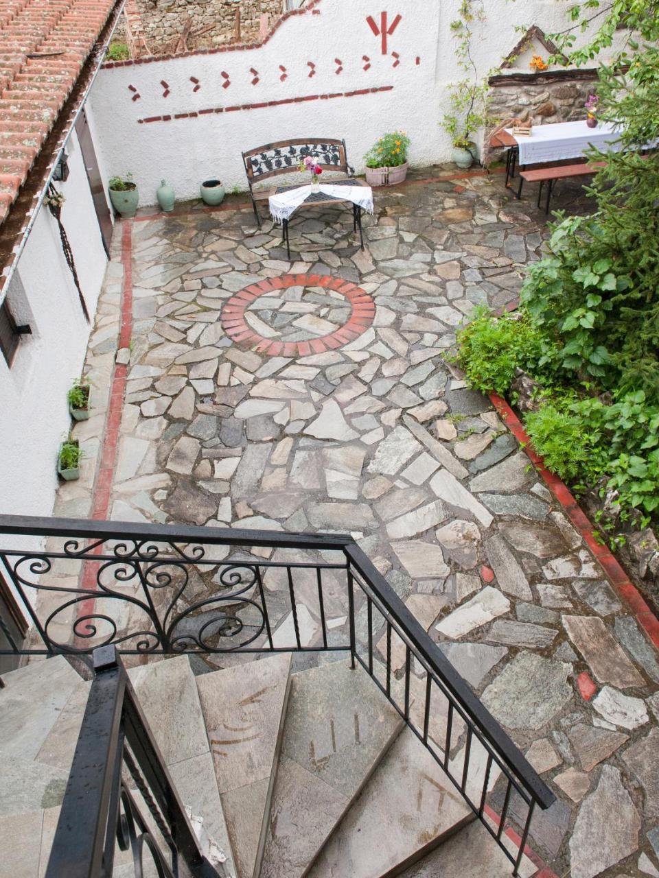 Guesthouse Xenios Zeus Stavroúpolis Eksteriør bilde
