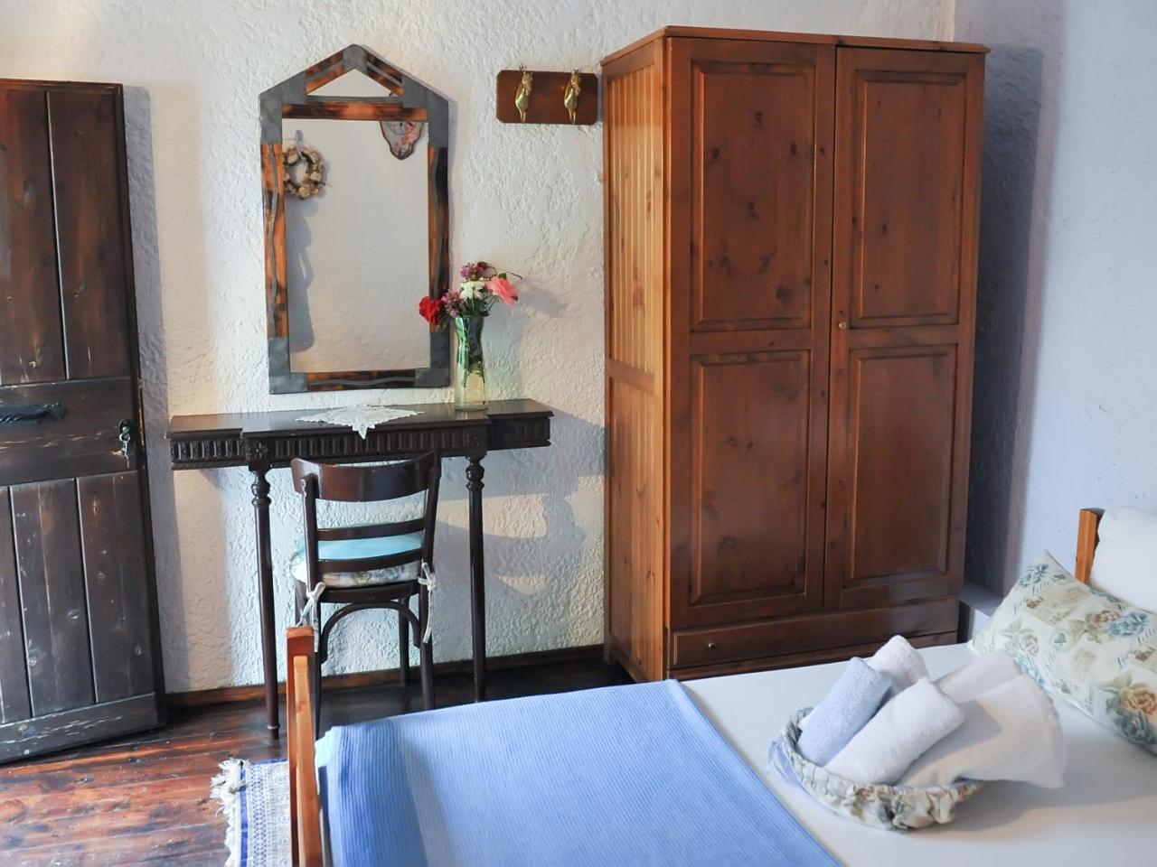 Guesthouse Xenios Zeus Stavroúpolis Eksteriør bilde