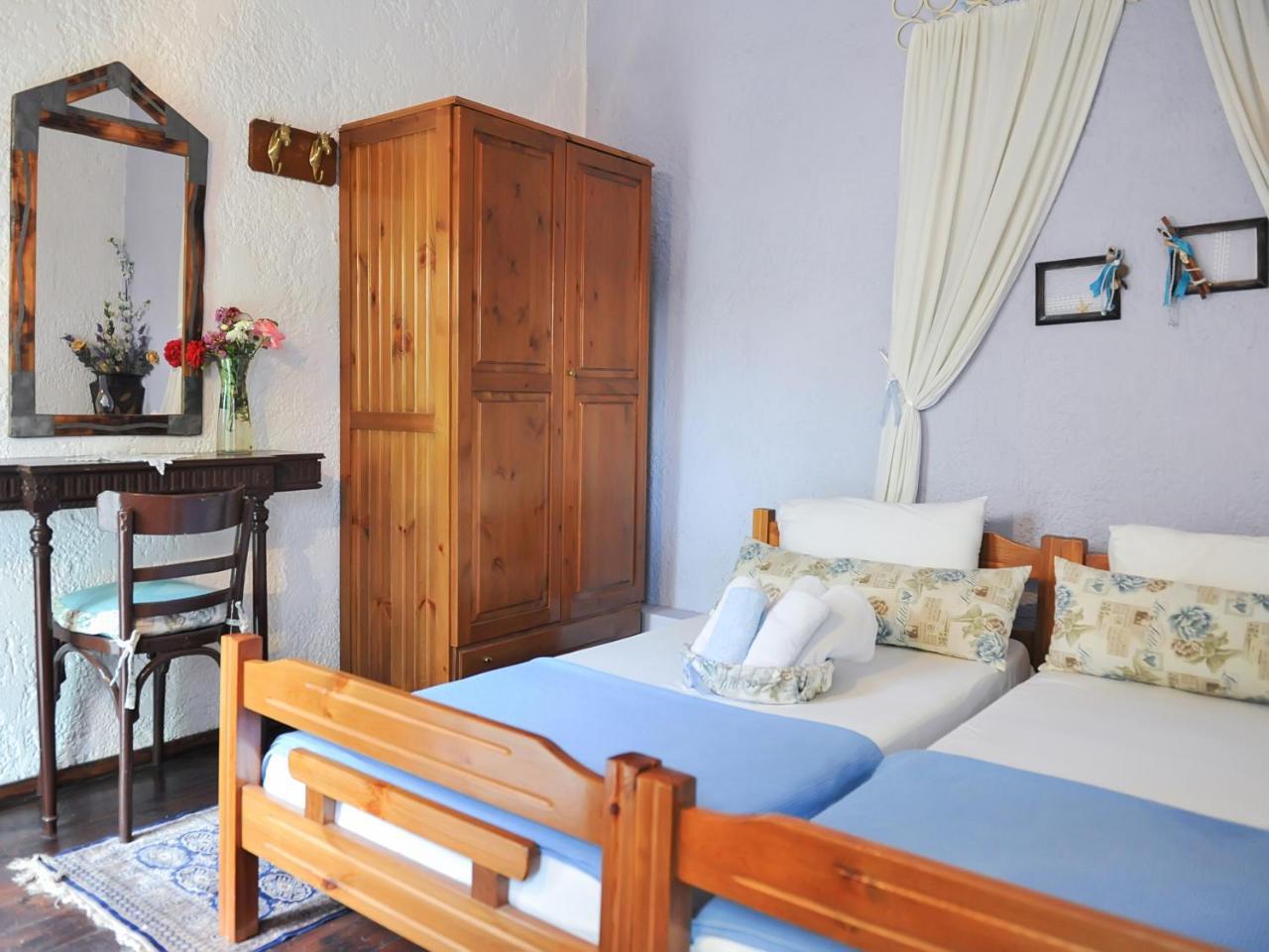Guesthouse Xenios Zeus Stavroúpolis Eksteriør bilde