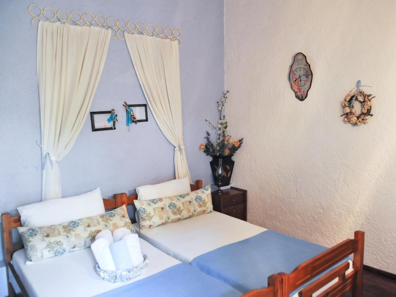 Guesthouse Xenios Zeus Stavroúpolis Eksteriør bilde
