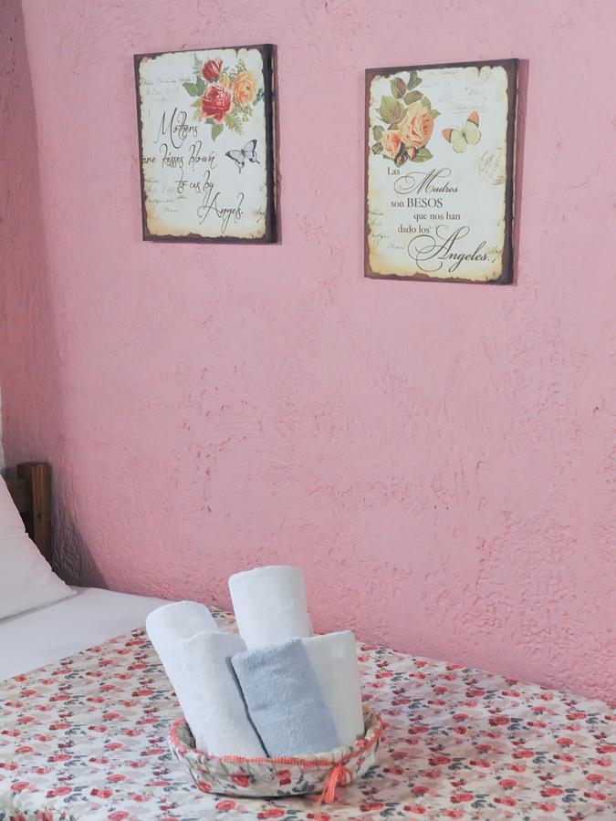 Guesthouse Xenios Zeus Stavroúpolis Eksteriør bilde
