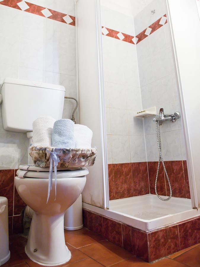 Guesthouse Xenios Zeus Stavroúpolis Eksteriør bilde