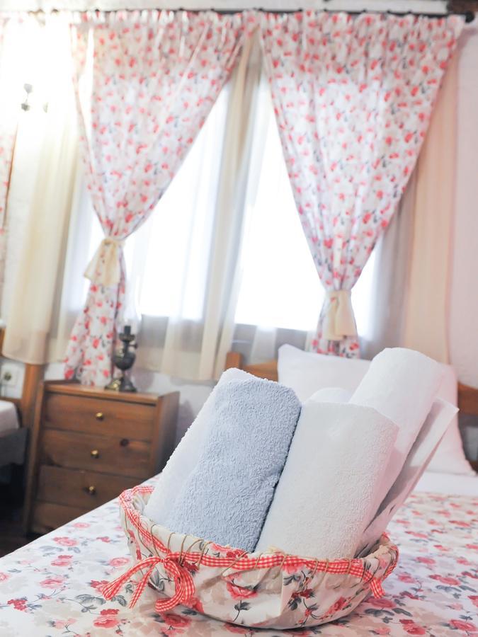 Guesthouse Xenios Zeus Stavroúpolis Eksteriør bilde